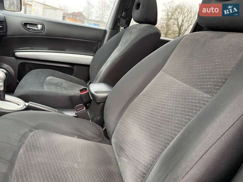 Внедорожник / Кроссовер Nissan X-Trail 2012 в Ахтырке фото 29 Внедорожник / Кроссовер Nissan X-Trail 2012 в Ахтырке