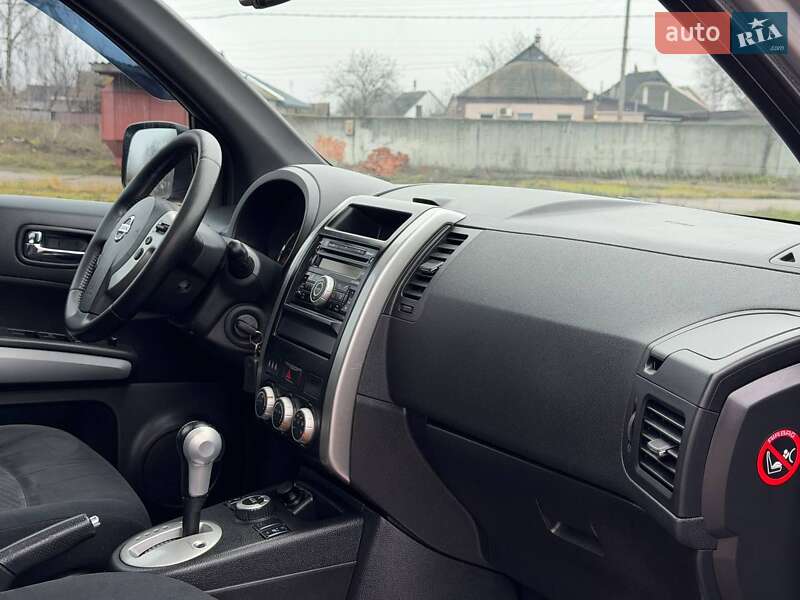 Внедорожник / Кроссовер Nissan X-Trail 2012 в Ахтырке фото 49 Внедорожник / Кроссовер Nissan X-Trail 2012 в Ахтырке