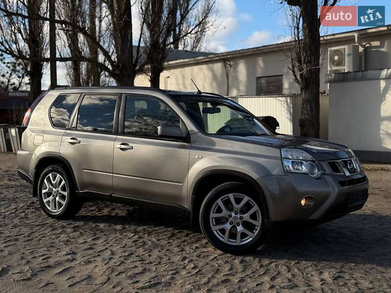 Nissan X-Trail 2013 Nissan X-Trail 2013