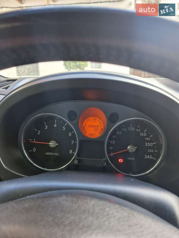 Позашляховик / Кросовер Nissan X-Trail 2008 в Івано-Франківську