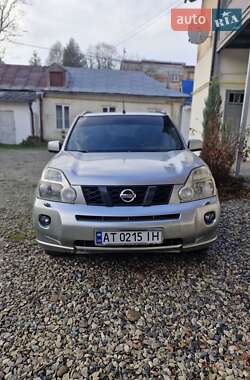 Позашляховик / Кросовер Nissan X-Trail 2008 в Івано-Франківську