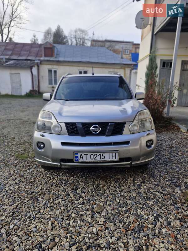 Nissan X-Trail 2008