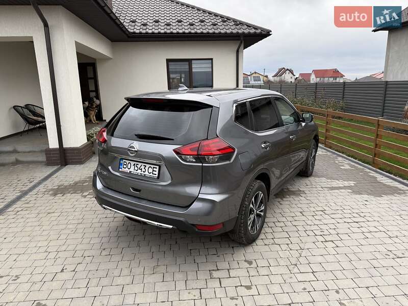 Внедорожник / Кроссовер Nissan X-Trail 2019 в Каменец-Подольском