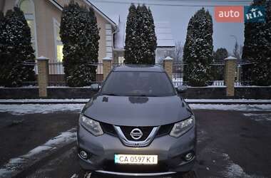 Внедорожник / Кроссовер Nissan X-Trail 2017 в Смеле