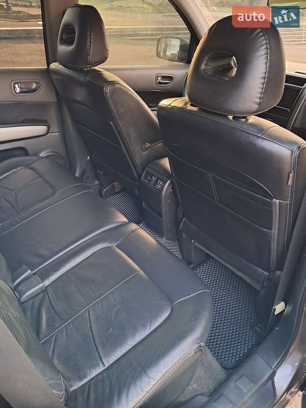 Внедорожник / Кроссовер Nissan X-Trail 2008 в Овруче