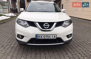Внедорожник / Кроссовер Nissan X-Trail 2015 в Дунаевцах