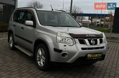 Внедорожник / Кроссовер Nissan X-Trail 2013 в Мукачево
