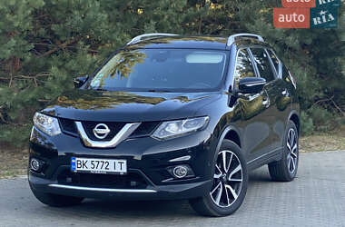 Позашляховик / Кросовер Nissan X-Trail 2015 в Костопілі