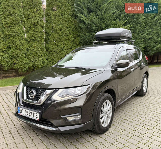 Nissan X-Trail 2019 Nissan X-Trail 2019