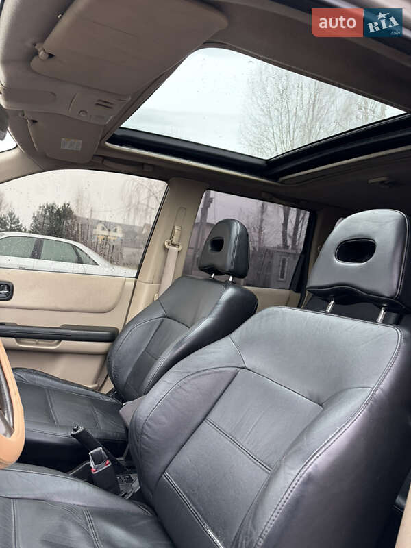 Позашляховик / Кросовер Nissan X-Trail 2002 в Бучі