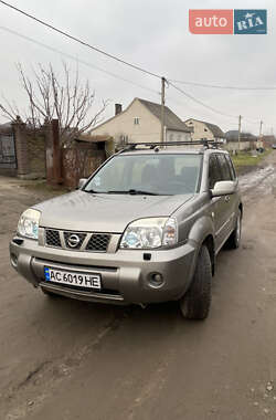 Внедорожник / Кроссовер Nissan X-Trail 2006 в Луцке