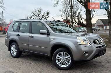 Внедорожник / Кроссовер Nissan X-Trail 2011 в Ахтырке