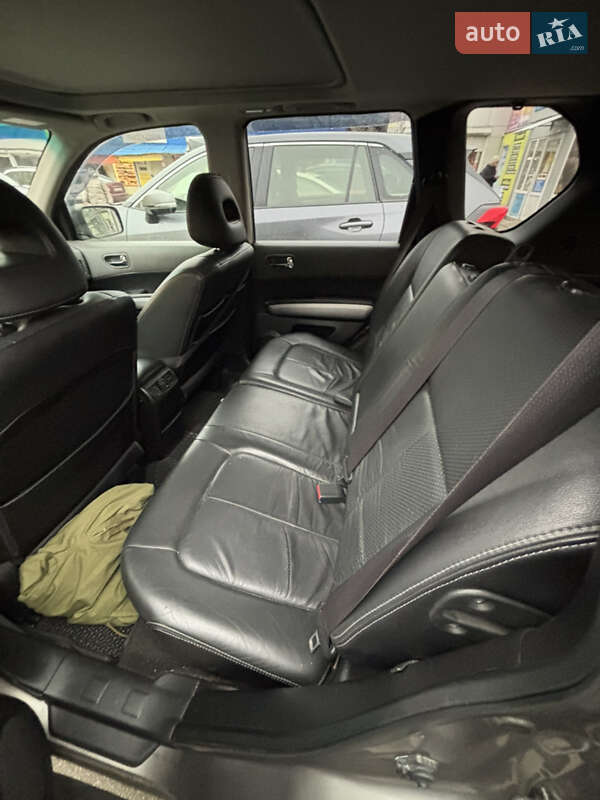 Внедорожник / Кроссовер Nissan X-Trail 2008 в Киеве