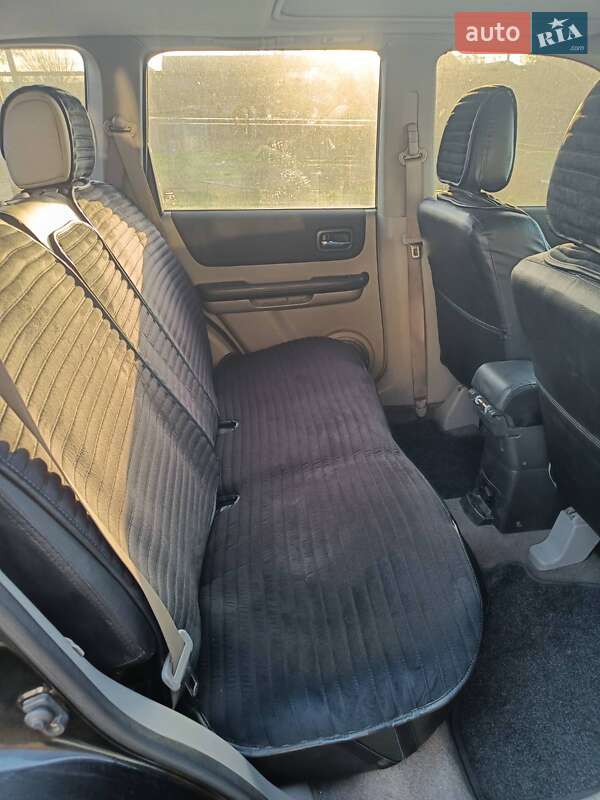 Позашляховик / Кросовер Nissan X-Trail 2007 в Ізмаїлі