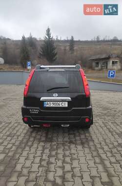 Внедорожник / Кроссовер Nissan X-Trail 2010 в Ужгороде