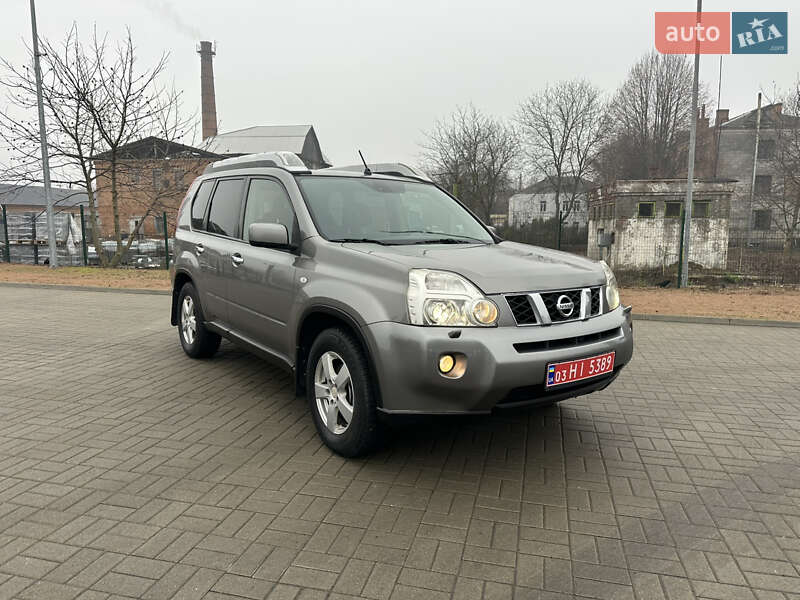 Nissan X-Trail 2007
