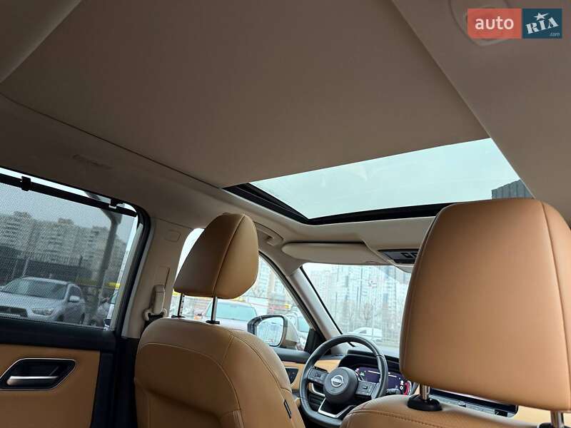 Позашляховик / Кросовер Nissan X-Trail 2023 в Києві