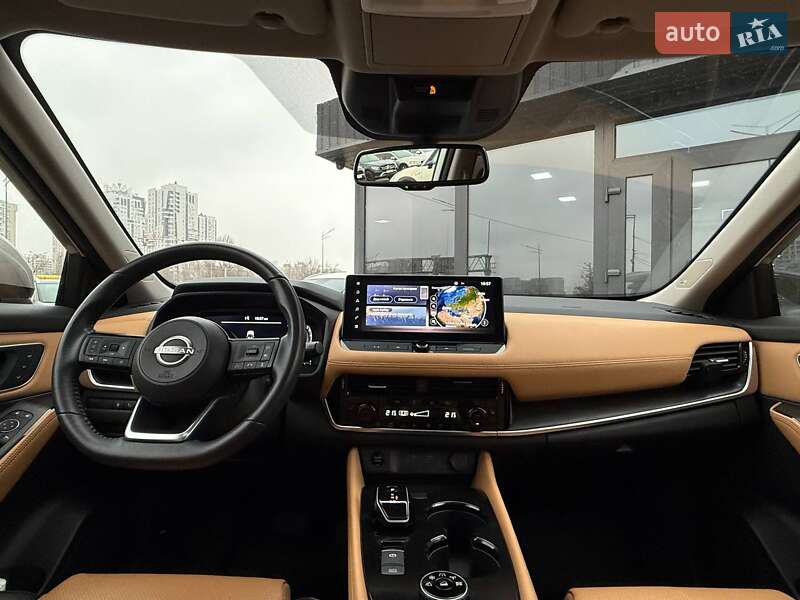 Позашляховик / Кросовер Nissan X-Trail 2023 в Києві