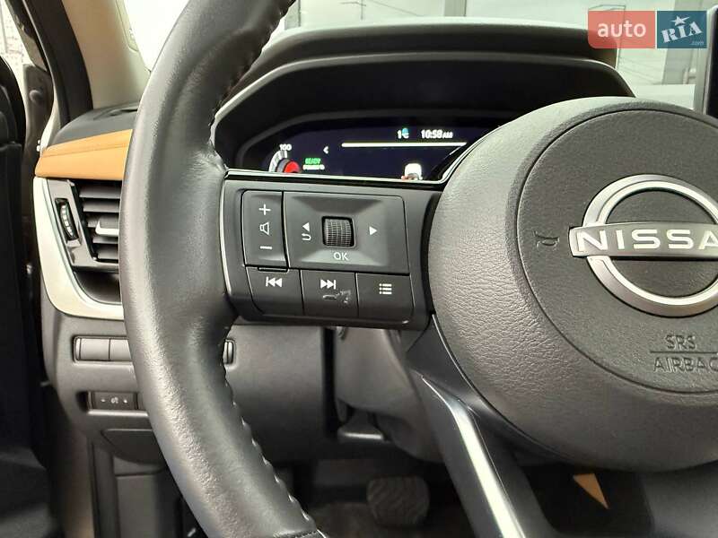 Позашляховик / Кросовер Nissan X-Trail 2023 в Києві