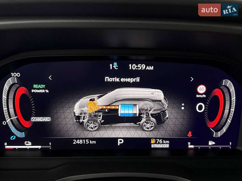 Позашляховик / Кросовер Nissan X-Trail 2023 в Києві