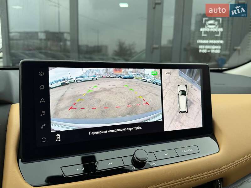 Позашляховик / Кросовер Nissan X-Trail 2023 в Києві