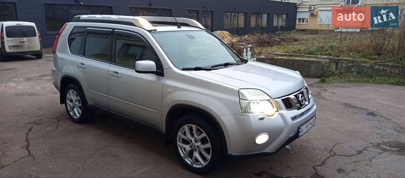 Позашляховик / Кросовер Nissan X-Trail 2011 в Житомирі