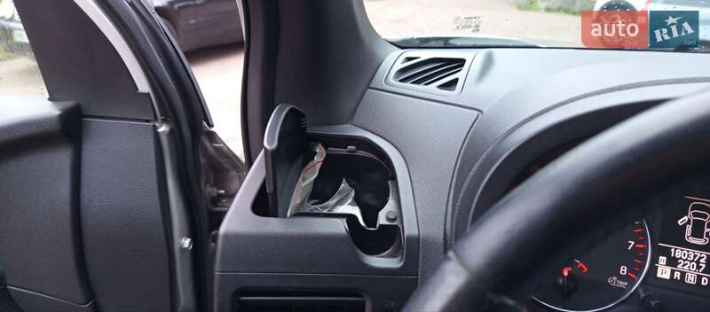 Позашляховик / Кросовер Nissan X-Trail 2011 в Житомирі