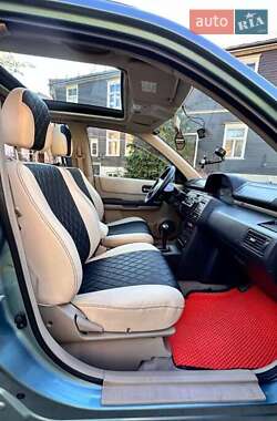 Внедорожник / Кроссовер Nissan X-Trail 2002 в Киеве