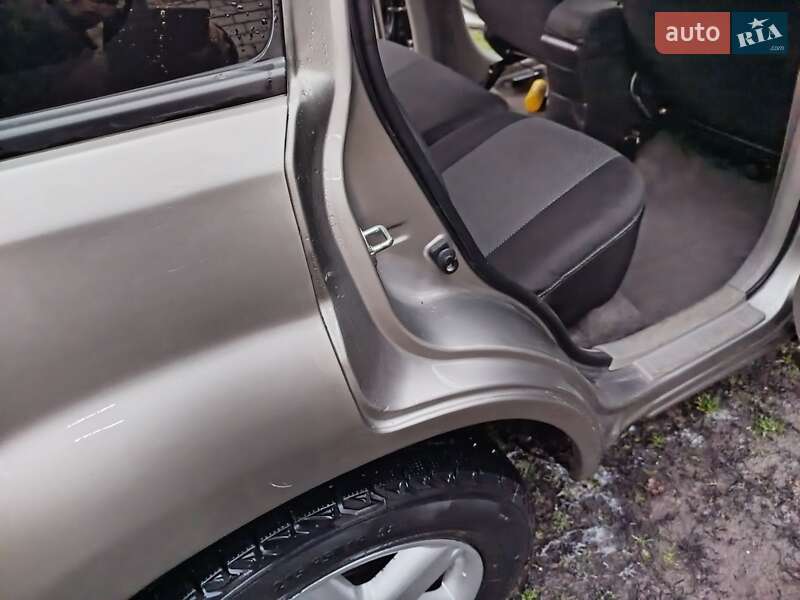 Позашляховик / Кросовер Nissan X-Trail 2003 в Чигирину