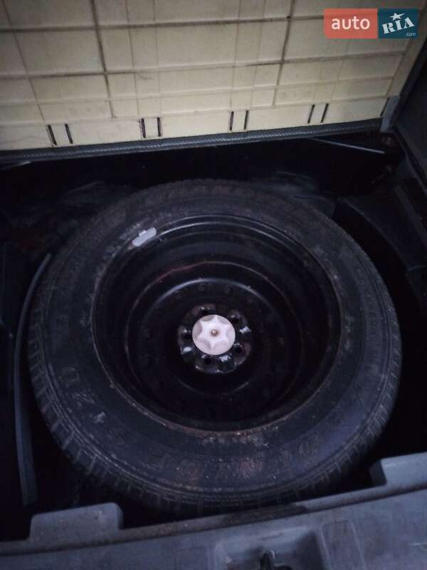 Позашляховик / Кросовер Nissan X-Trail 2003 в Чигирину