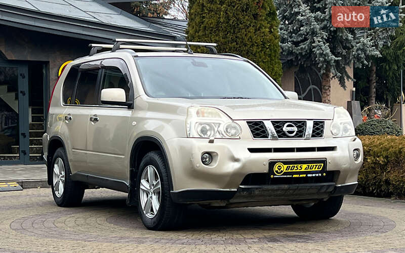Nissan X-Trail 2007