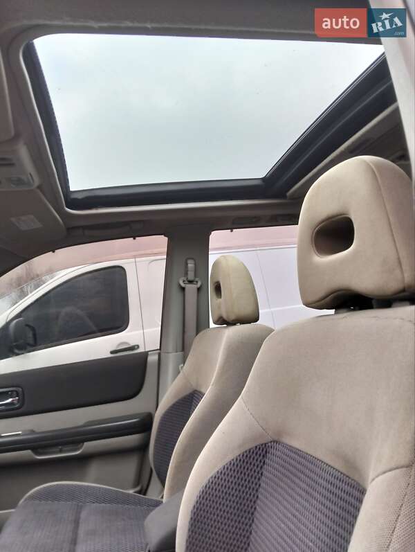 Позашляховик / Кросовер Nissan X-Trail 2007 в Хусті