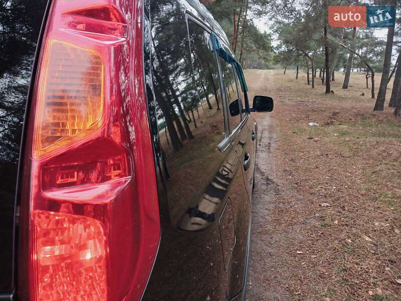 Позашляховик / Кросовер Nissan X-Trail 2008 в Вараші