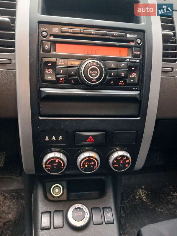 Позашляховик / Кросовер Nissan X-Trail 2008 в Вараші