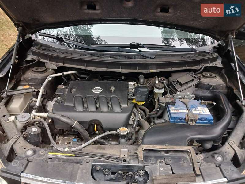 Позашляховик / Кросовер Nissan X-Trail 2008 в Вараші