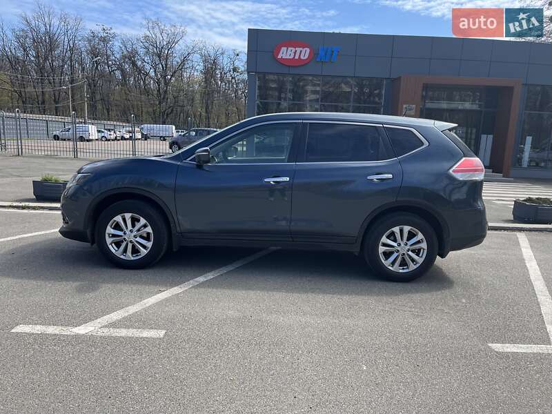 Позашляховик / Кросовер Nissan X-Trail 2017 в Києві