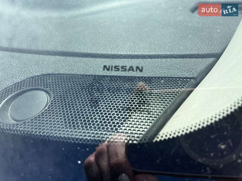 Позашляховик / Кросовер Nissan X-Trail 2017 в Києві