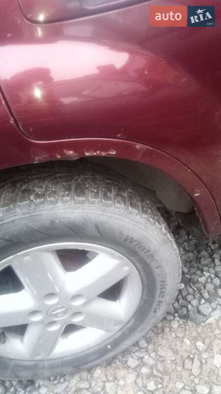 Внедорожник / Кроссовер Nissan X-Trail 2004 в Львове фото 12 Внедорожник / Кроссовер Nissan X-Trail 2004 в Львове