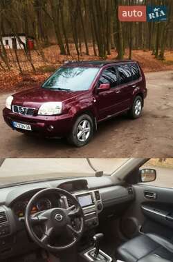 Внедорожник / Кроссовер Nissan X-Trail 2004 в Львове