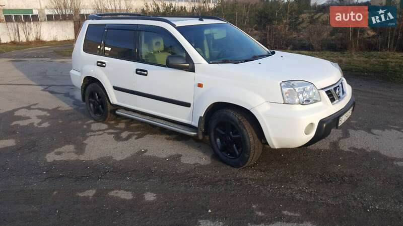 Nissan X-Trail 2003