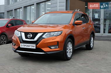 Внедорожник / Кроссовер Nissan X-Trail 2018 в Кременчуге