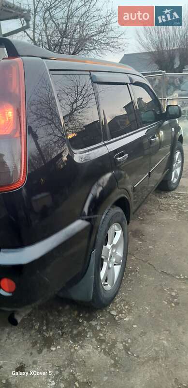 Позашляховик / Кросовер Nissan X-Trail 2005 в Оршівцях