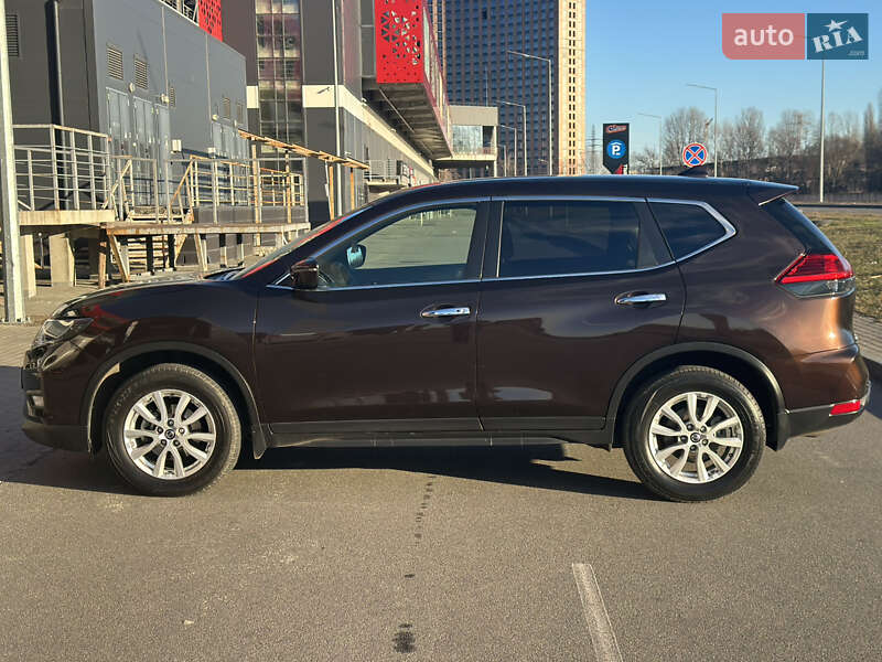 Позашляховик / Кросовер Nissan X-Trail 2021 в Києві