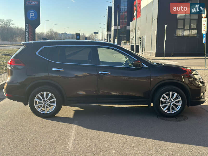 Позашляховик / Кросовер Nissan X-Trail 2021 в Києві