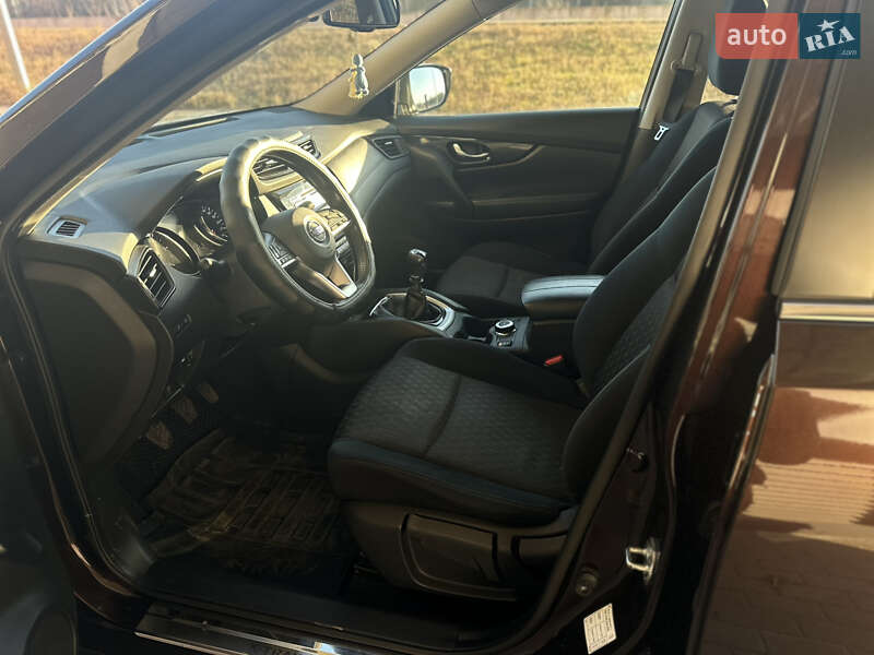 Позашляховик / Кросовер Nissan X-Trail 2021 в Києві