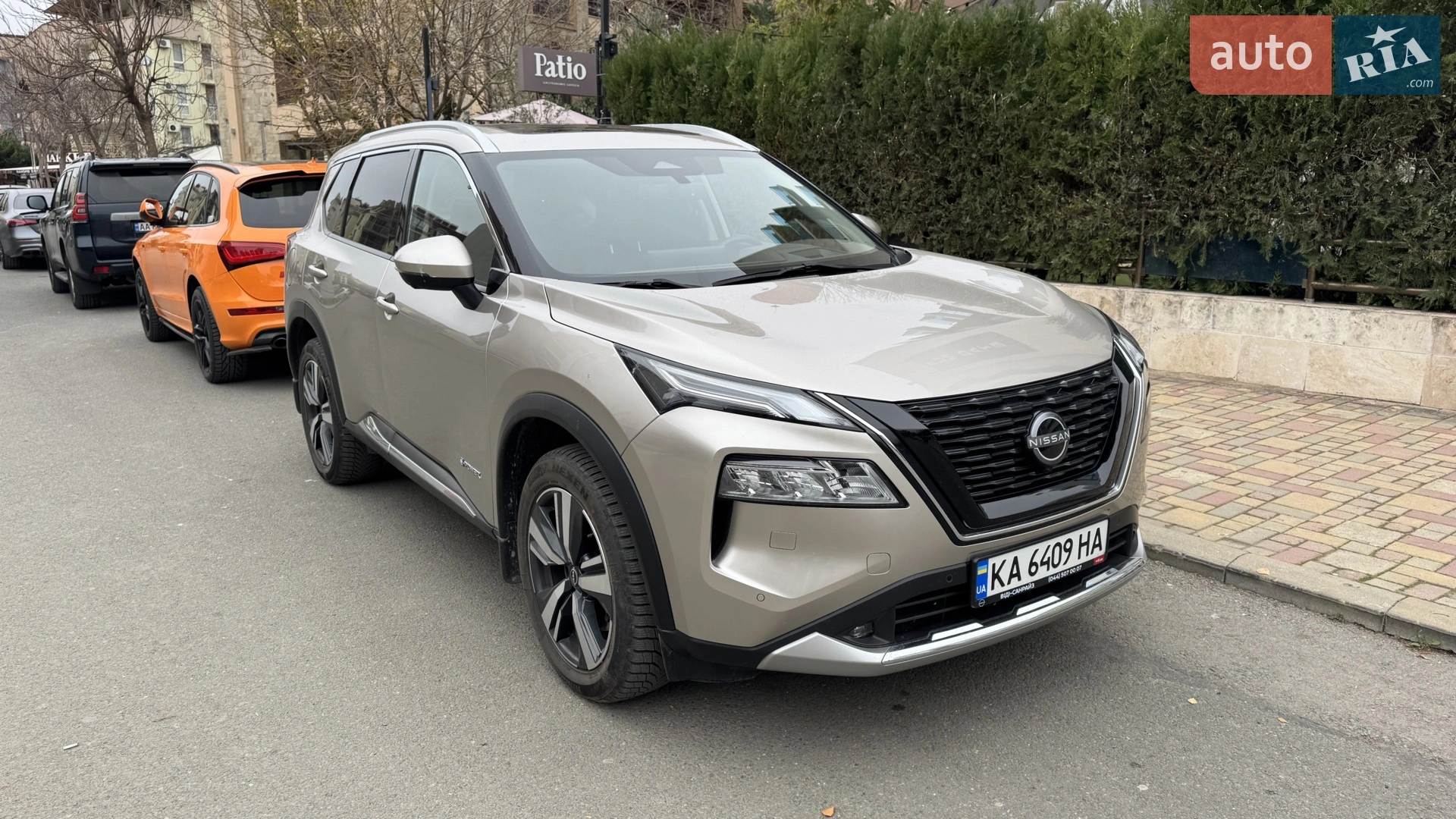 2023 Nissan X-Trail - фото 1
