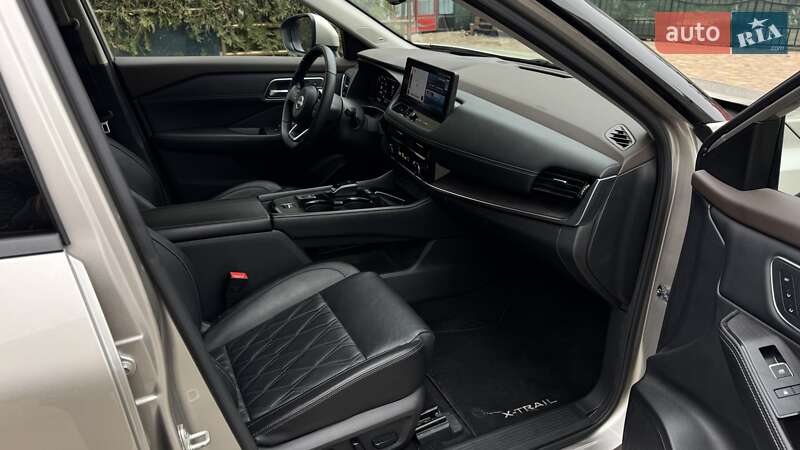 Позашляховик / Кросовер Nissan X-Trail 2023 в Харкові