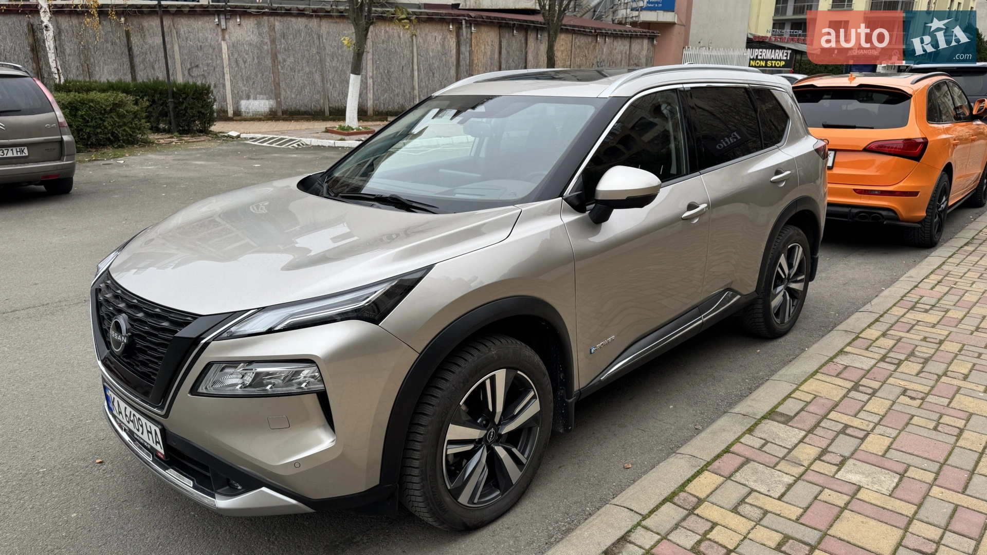 2023 Nissan X-Trail - мініатюра 3