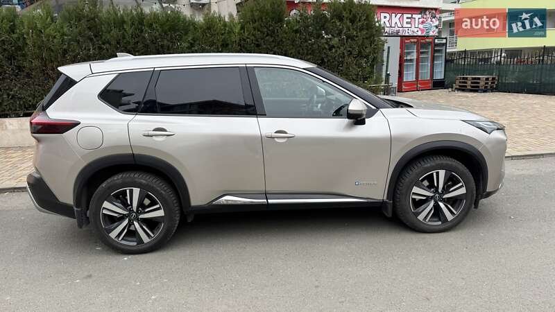 Позашляховик / Кросовер Nissan X-Trail 2023 в Харкові