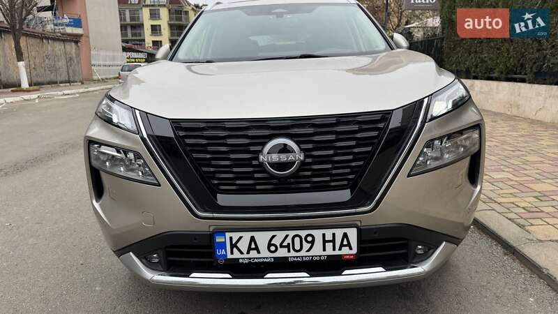 Позашляховик / Кросовер Nissan X-Trail 2023 в Харкові